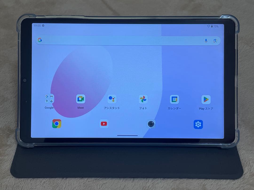 P08 ８インチタブレット　Wi-Fiモデル