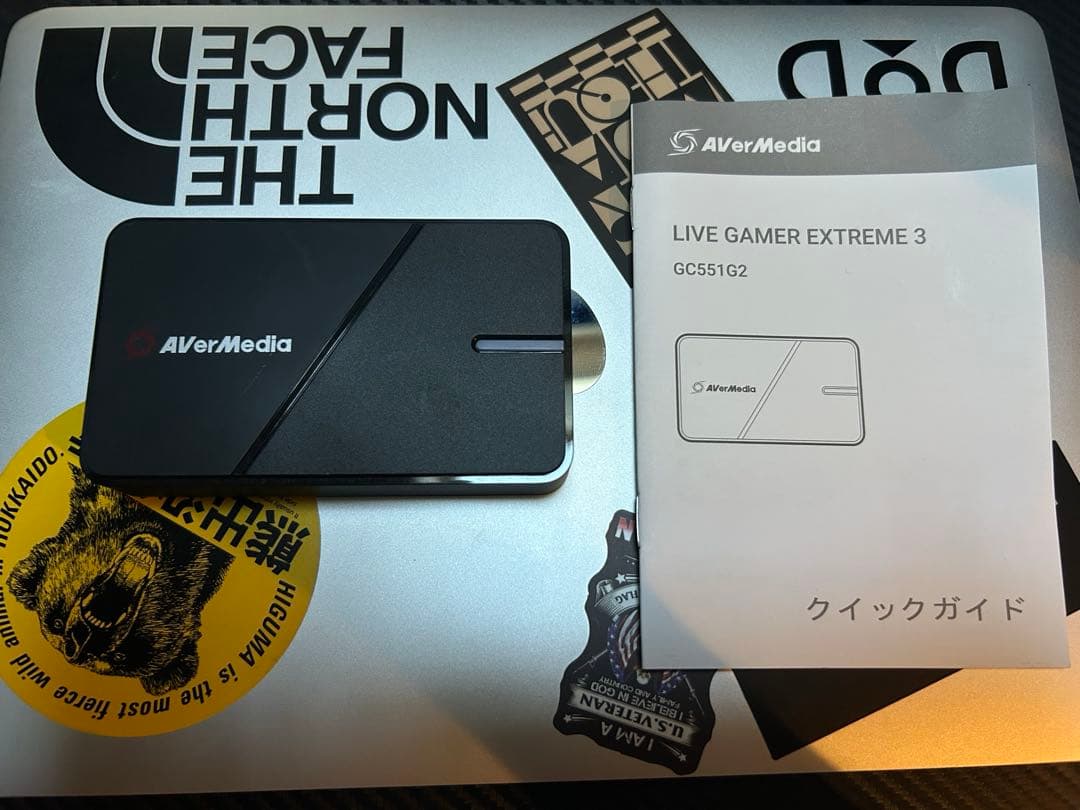 キャプチャーボード/HMDIスイッチセット