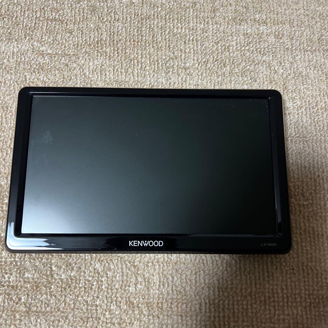 KENWOOD LZ-900 モニター　 9インチ