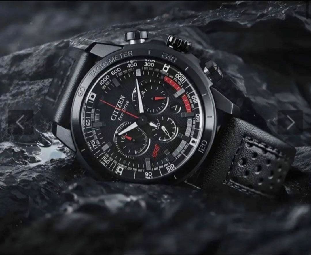 STI SPORTS CHRONOGRAPH 2026 500本限定