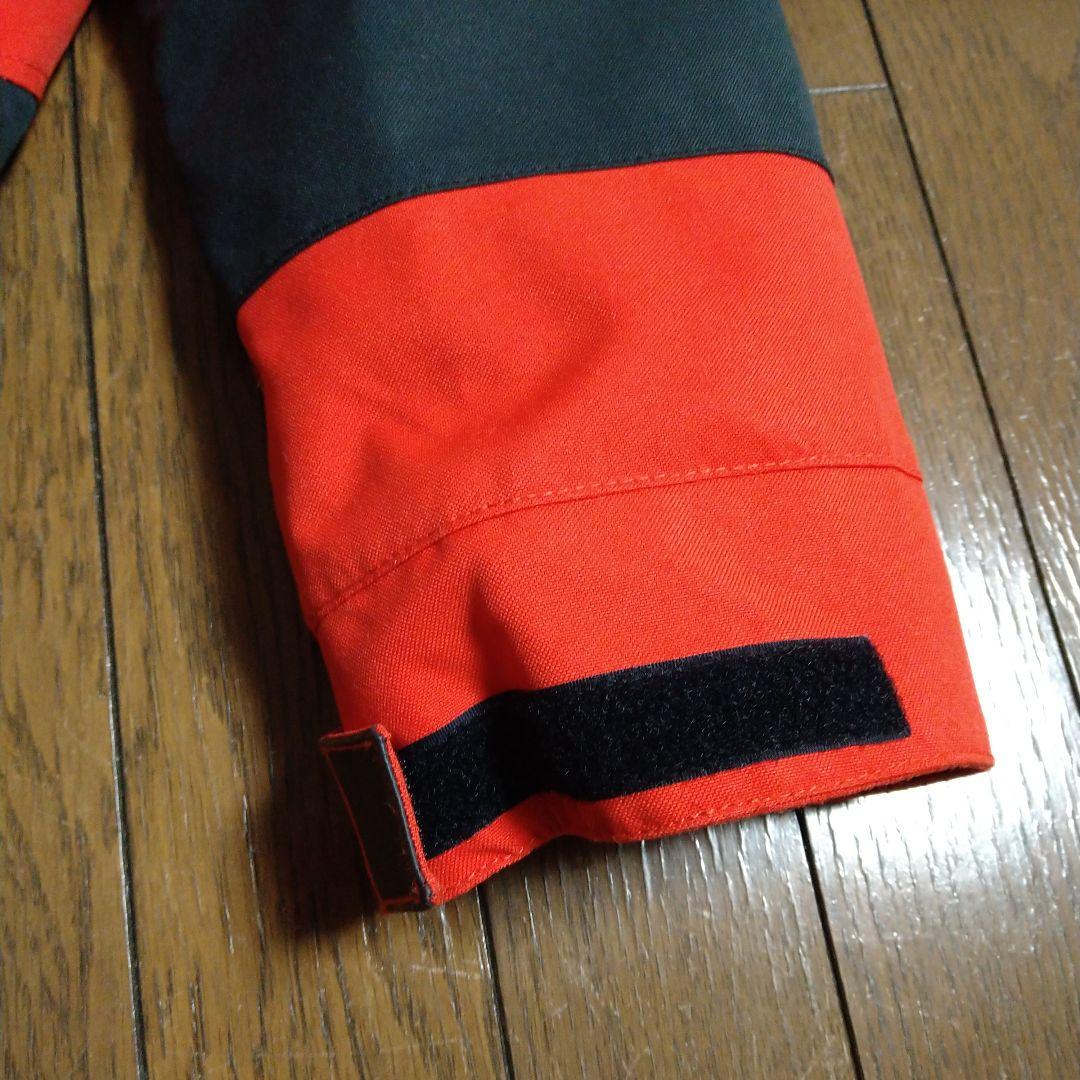 BONFIRE　スノーボードウェア 赤×黒　メンズM