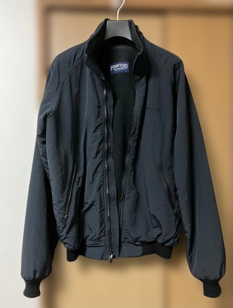 USA製 LANDS' END スコールジャケット M 90s