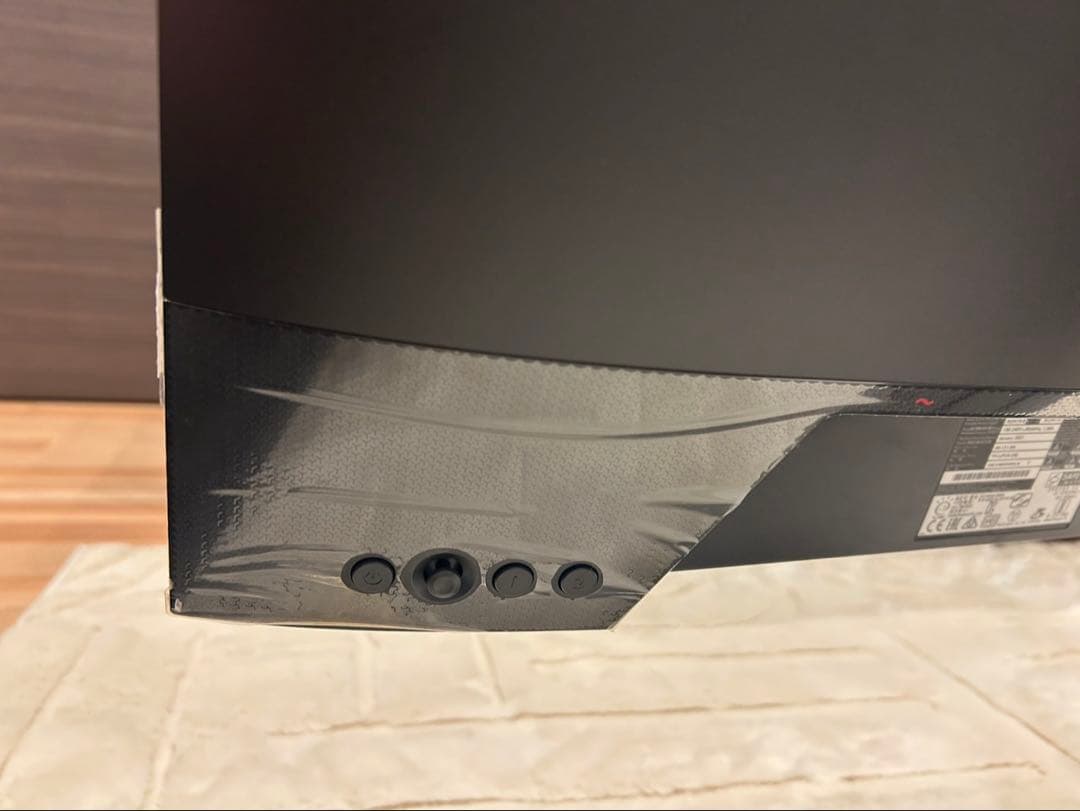 【値下げ】モニター　BenQ ZOWIE XL2411K