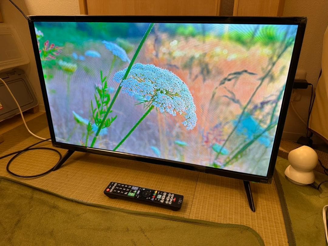 2024年製未使用近い！オリオン　ORION OMW32D10 32型　テレビ