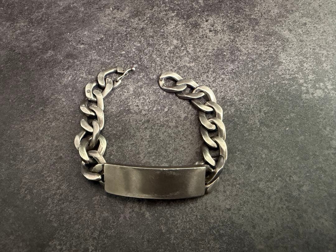 Maison Margiela IDブレスレット