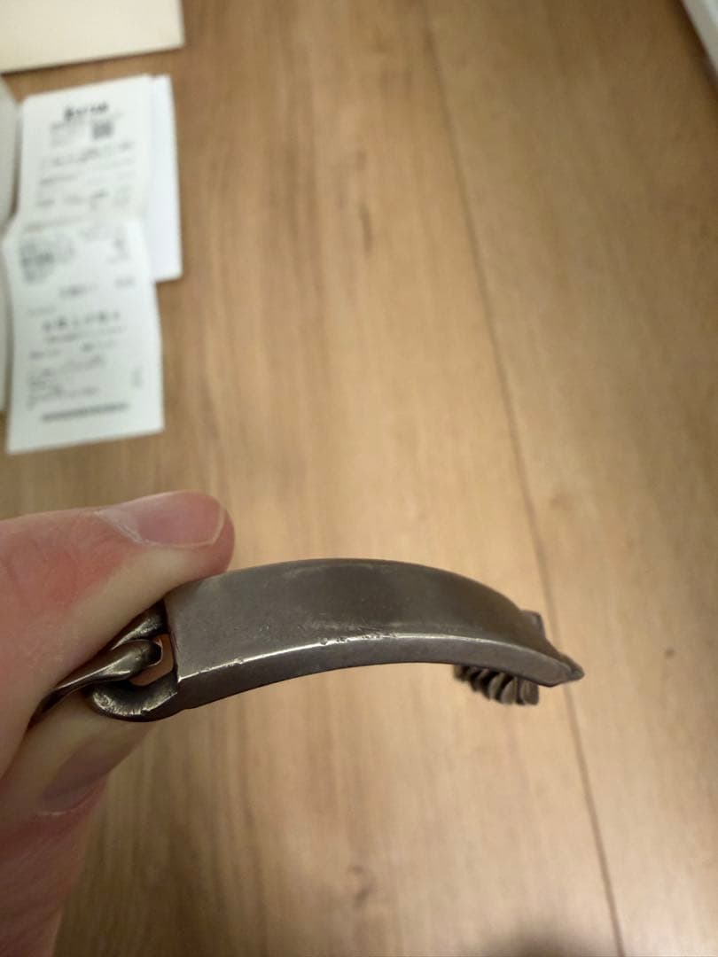 Maison Margiela IDブレスレット