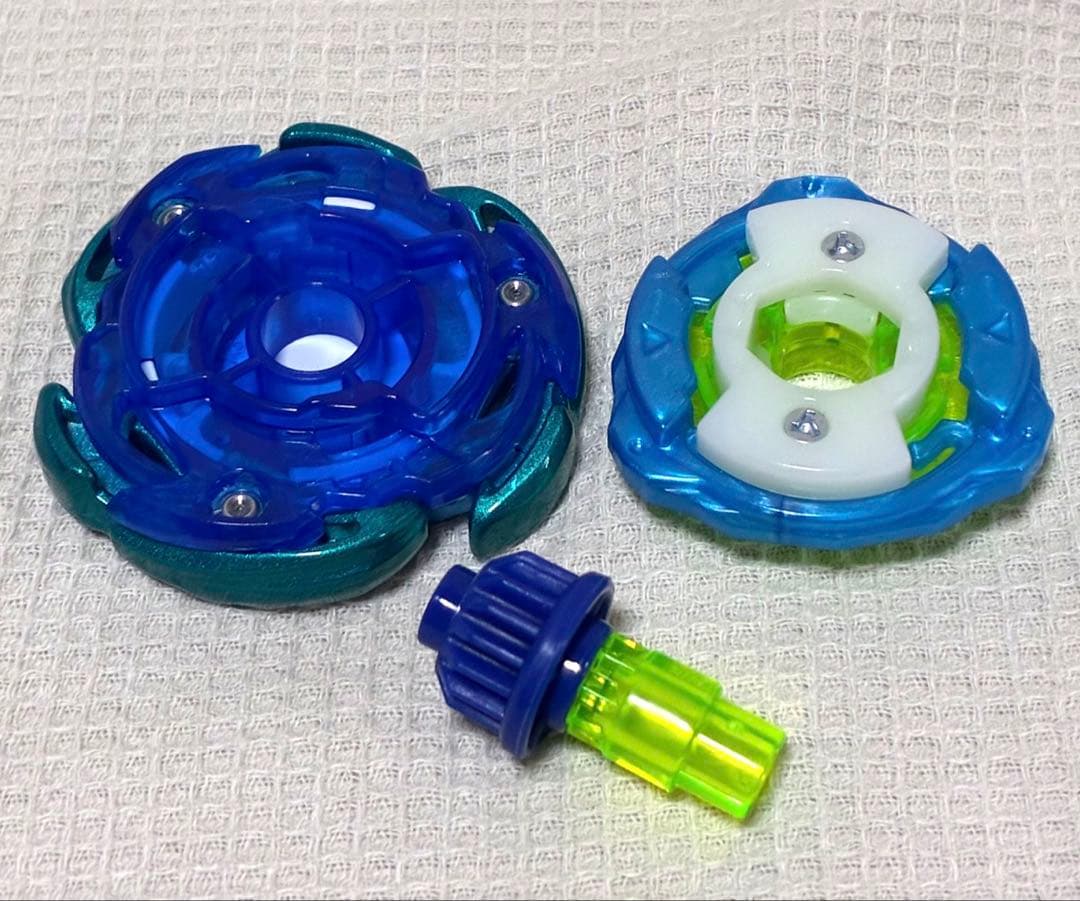 ベイブレードX エアロペガサス3-70A メタルコート