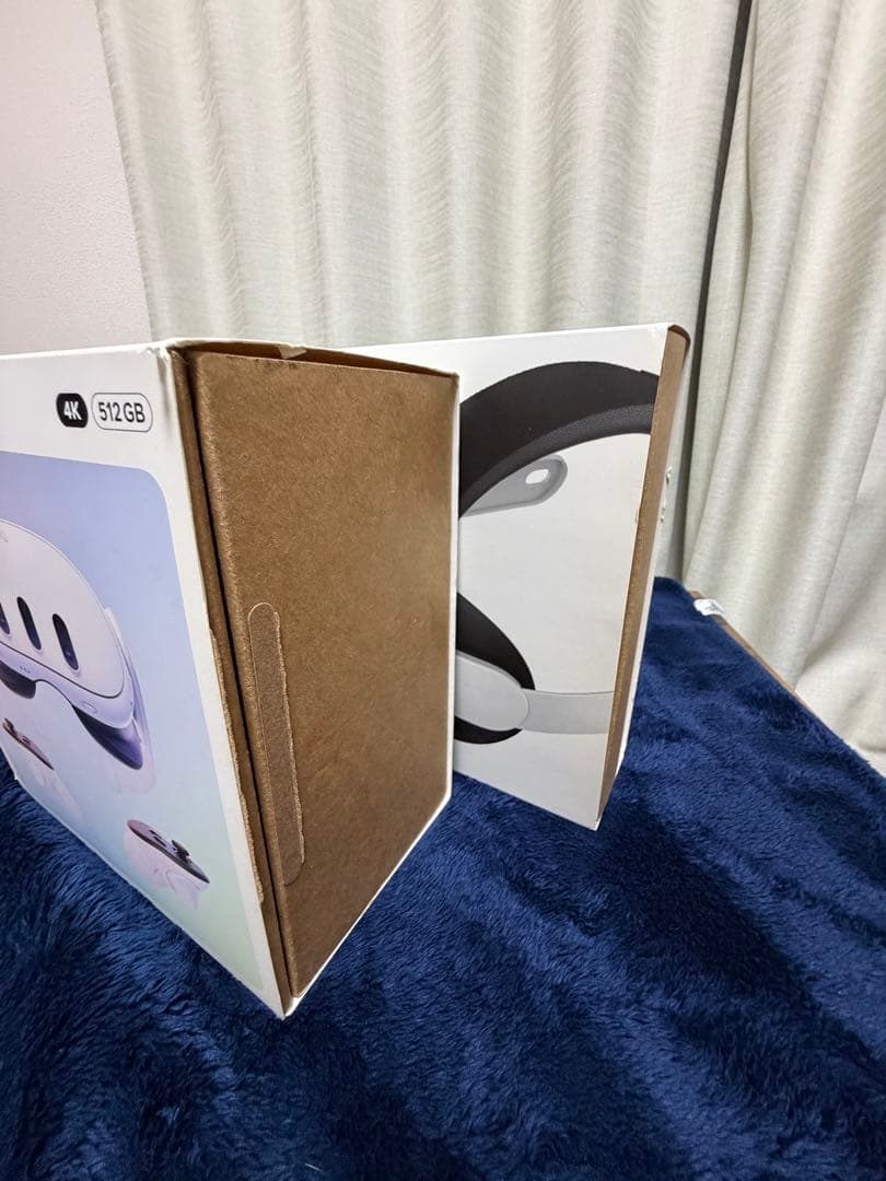  Quest3 512GB + KIWI K4 セット 箱あり