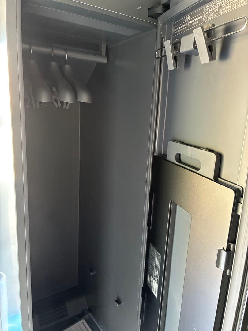 パナソニック スマートクローゼット HCC-R600AR 右開き