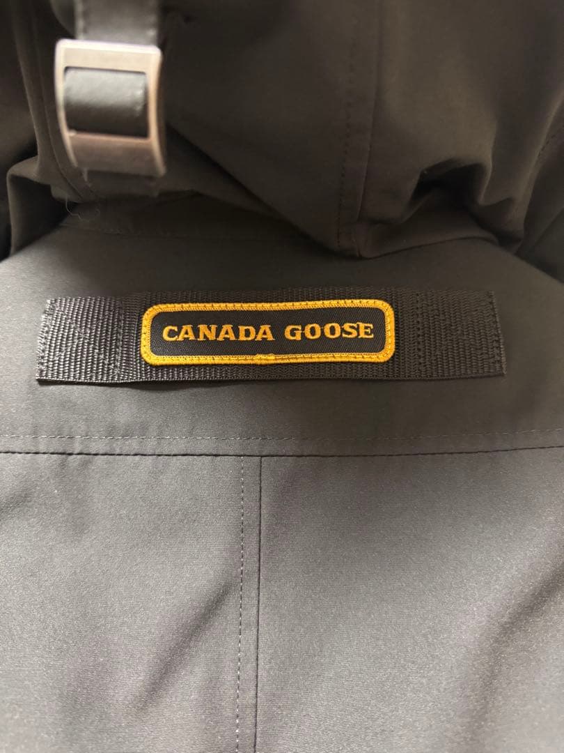   ジャスパーブラック ダウンジャケット M 3438JM