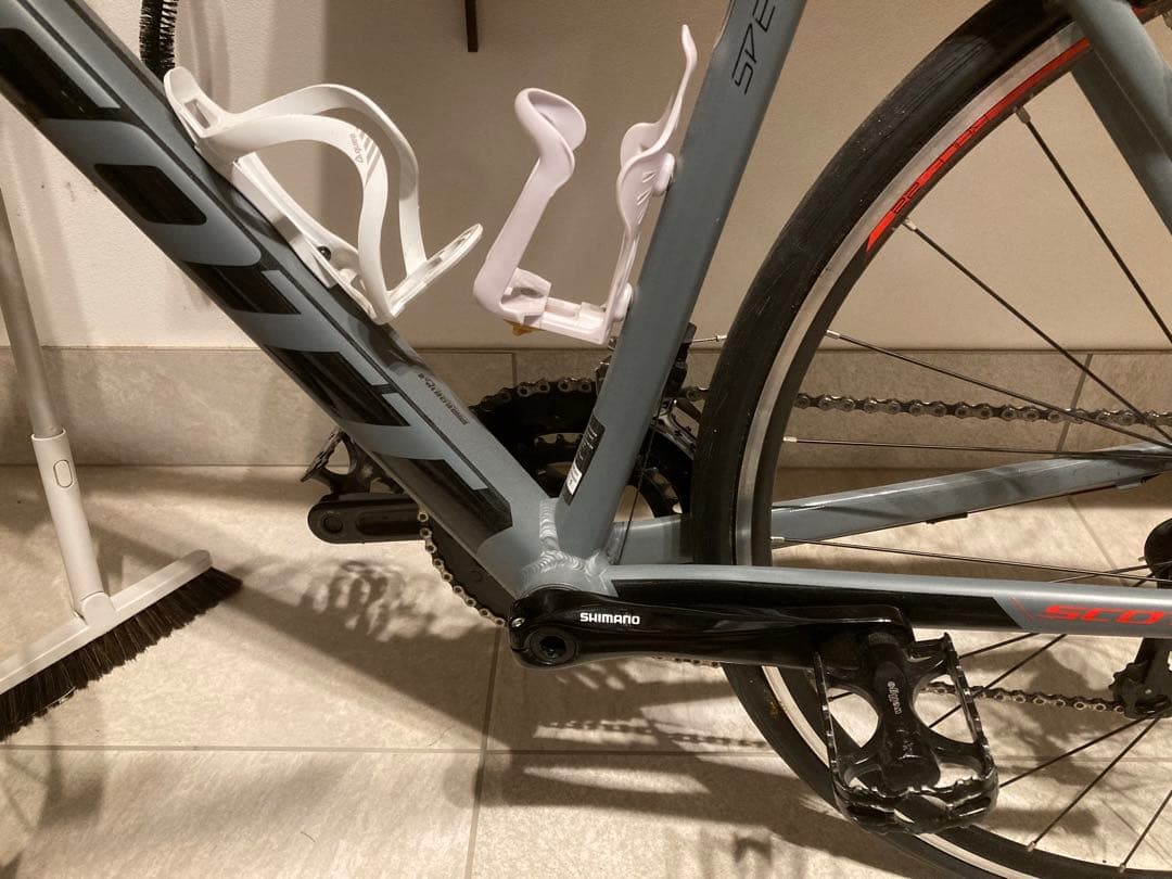 2018 SPEEDSTER 10 GRY S スコット スピードスター10