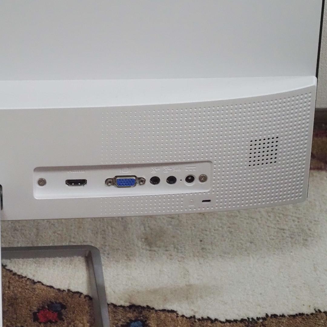 HP ディスプレイ （Hp24fw　with audio）23．8inch