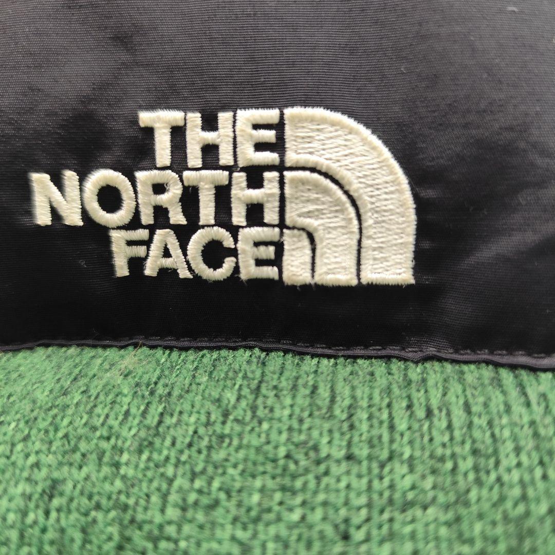 美品!ノースフェイス NORTHFACE ダウンベスト ホワイトラベル