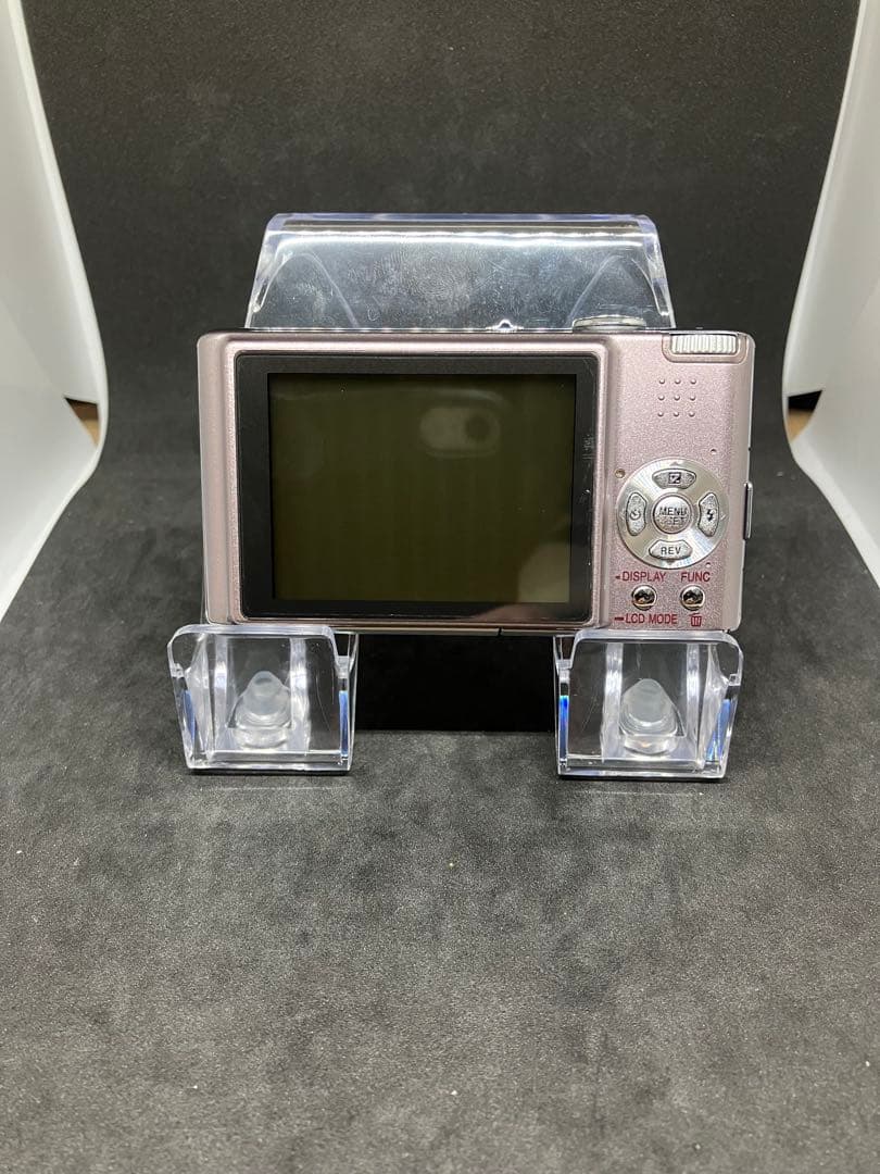 Panasonic DMC-FX35 コンパクトデジタルカメラ ミステリーピンク