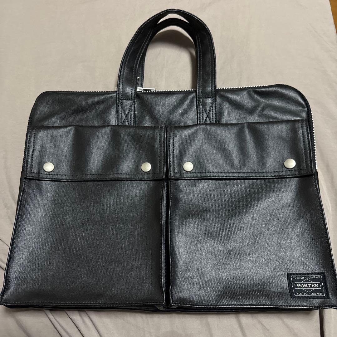 コ*ン様 PORTER ビジネスバッグ ブラック