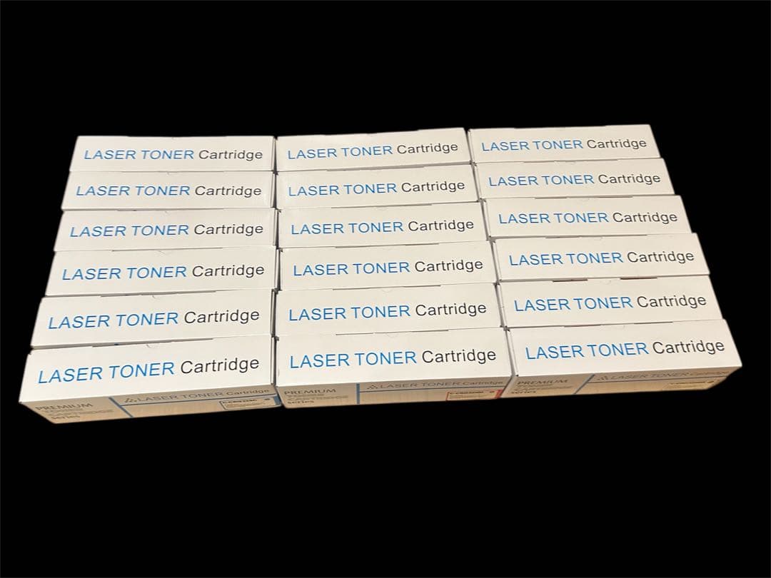 Canon用 CRG-329 トナーカートリッジ329 互換トナー 18本セット