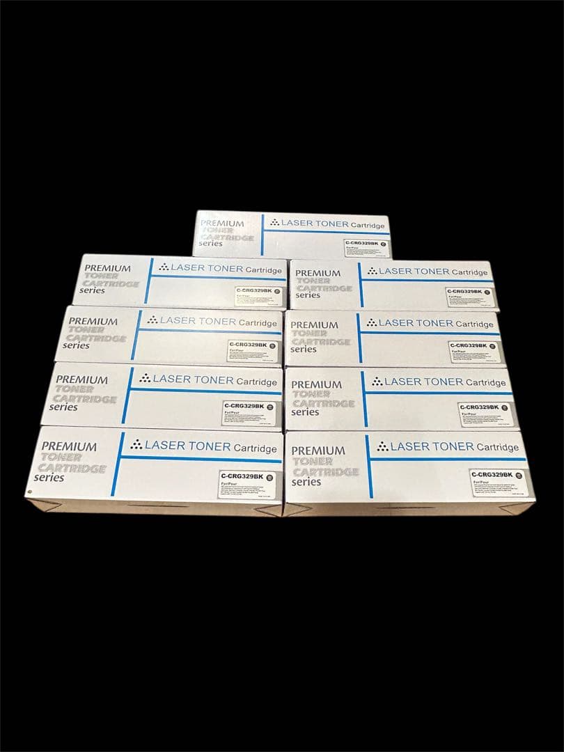 Canon用 CRG-329 トナーカートリッジ329 互換トナー 18本セット