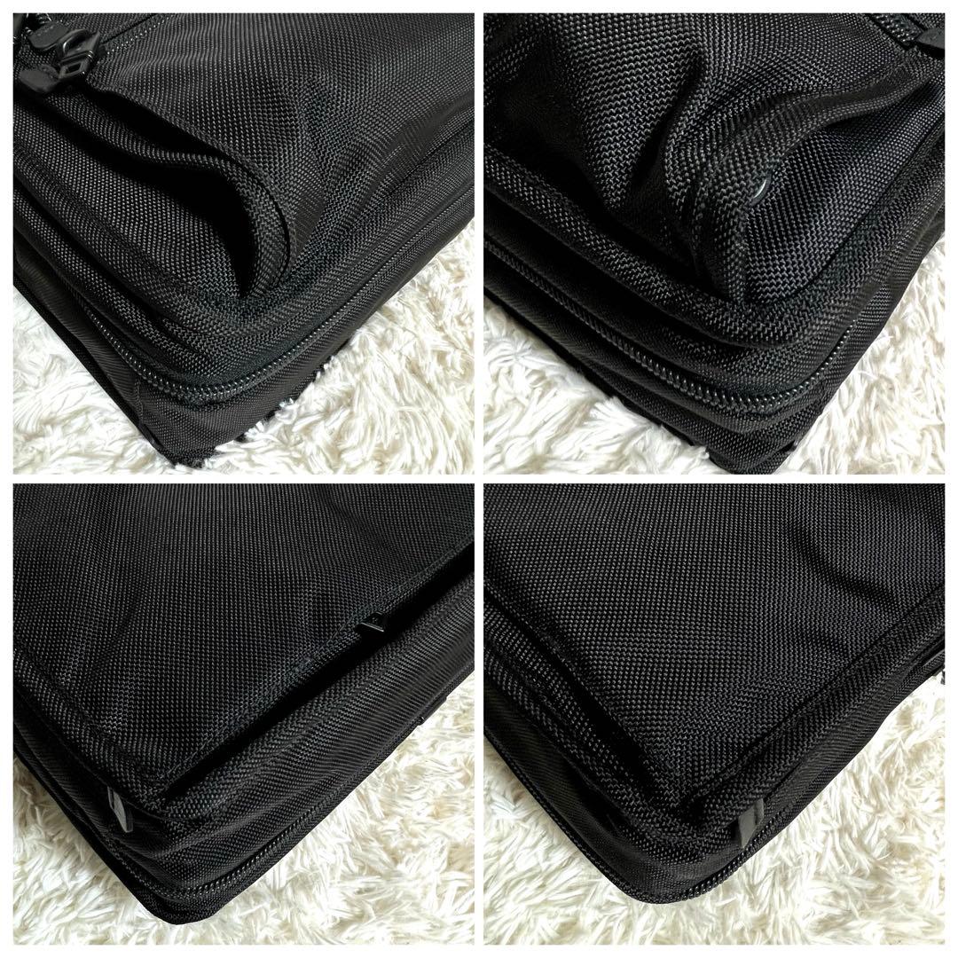 【未使用級】TUMI ビジネスバッグ エクスパンダブル 26141DH