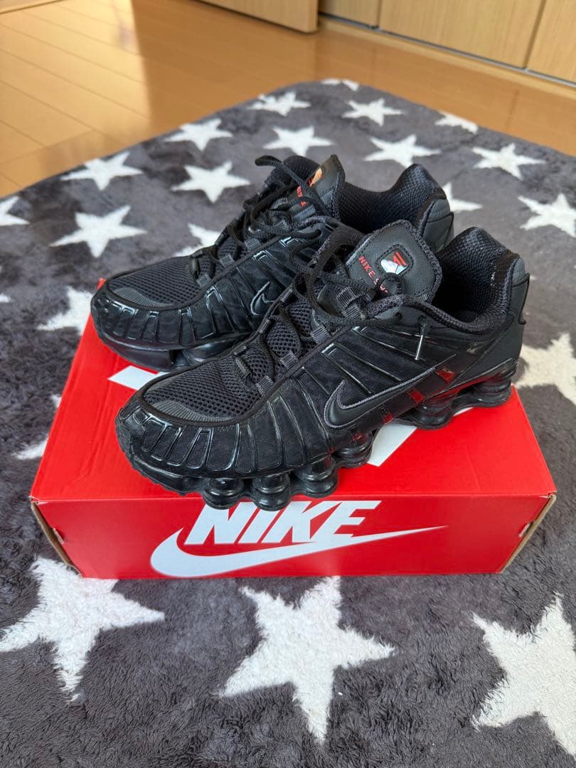 Nike Shox 最終値下げ‼️