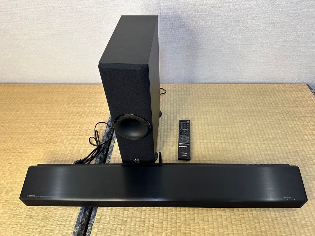 YAMAHA YSP-2700 サウンドバー2021年制