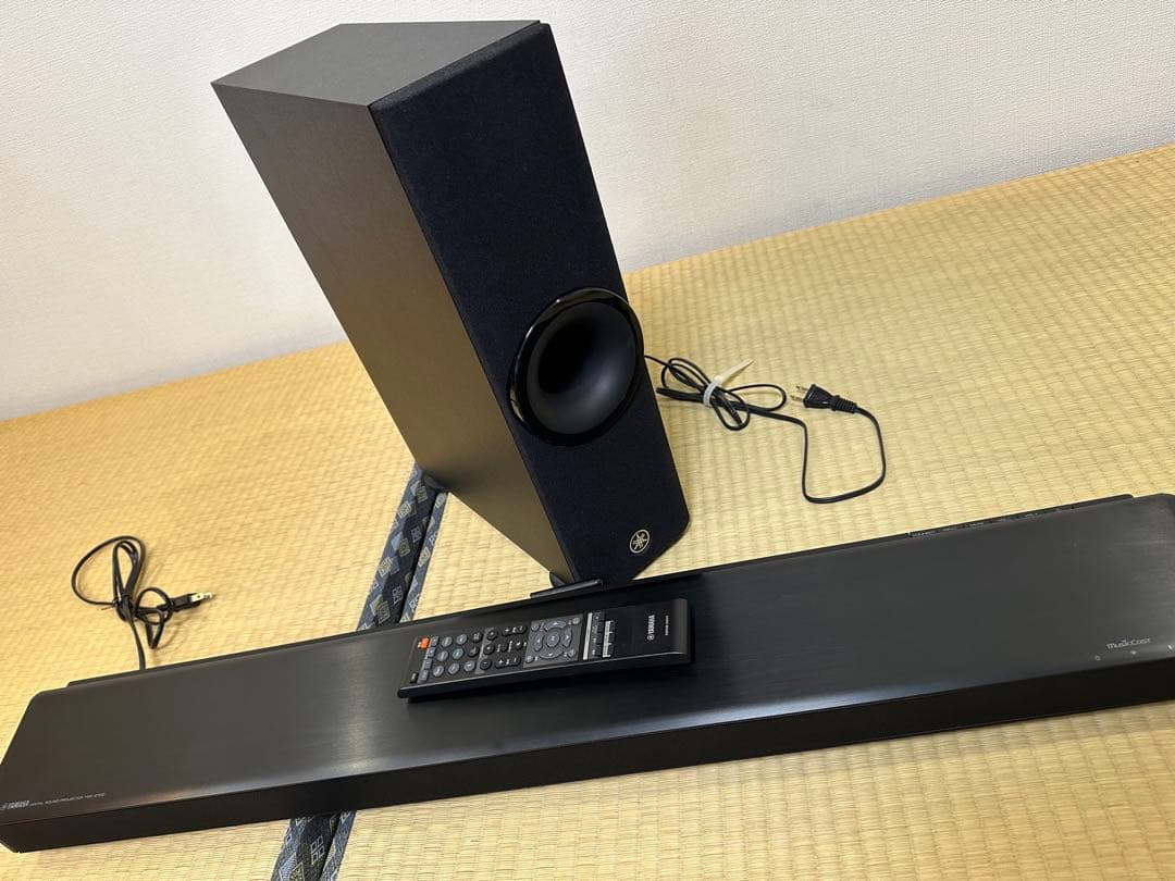 YAMAHA YSP-2700 サウンドバー2021年制