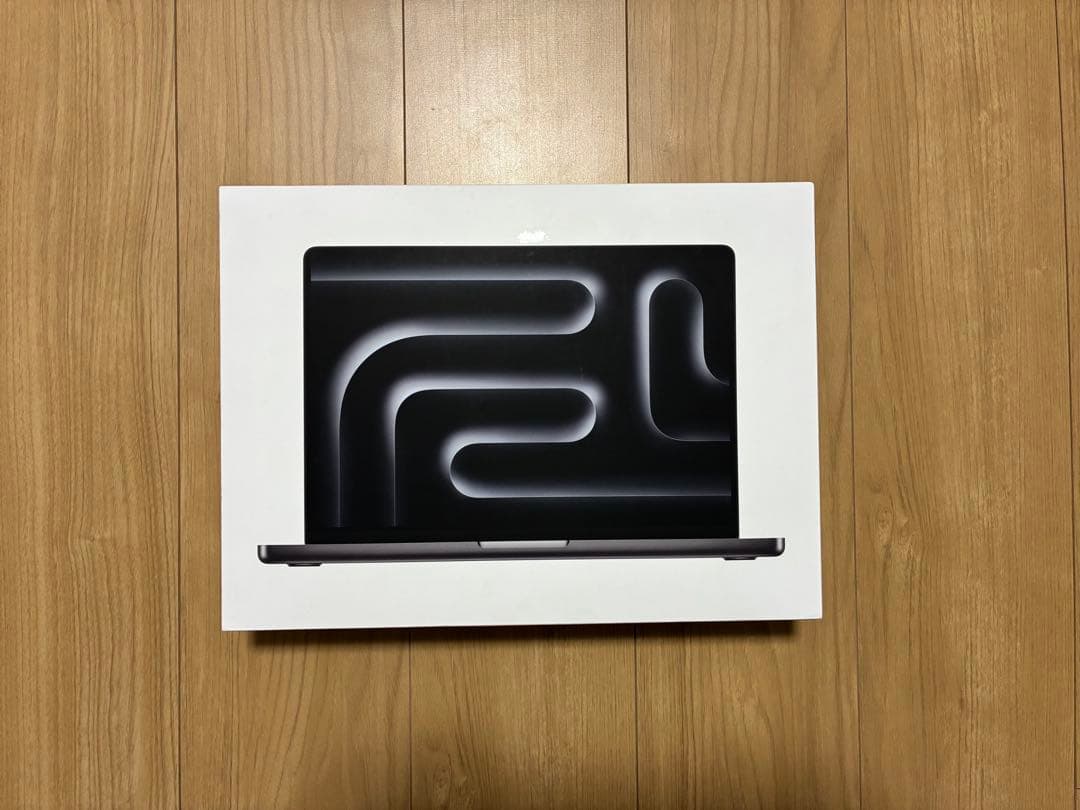 〖美品〗14インチApple MacBookM3Pro logicoolマウス付