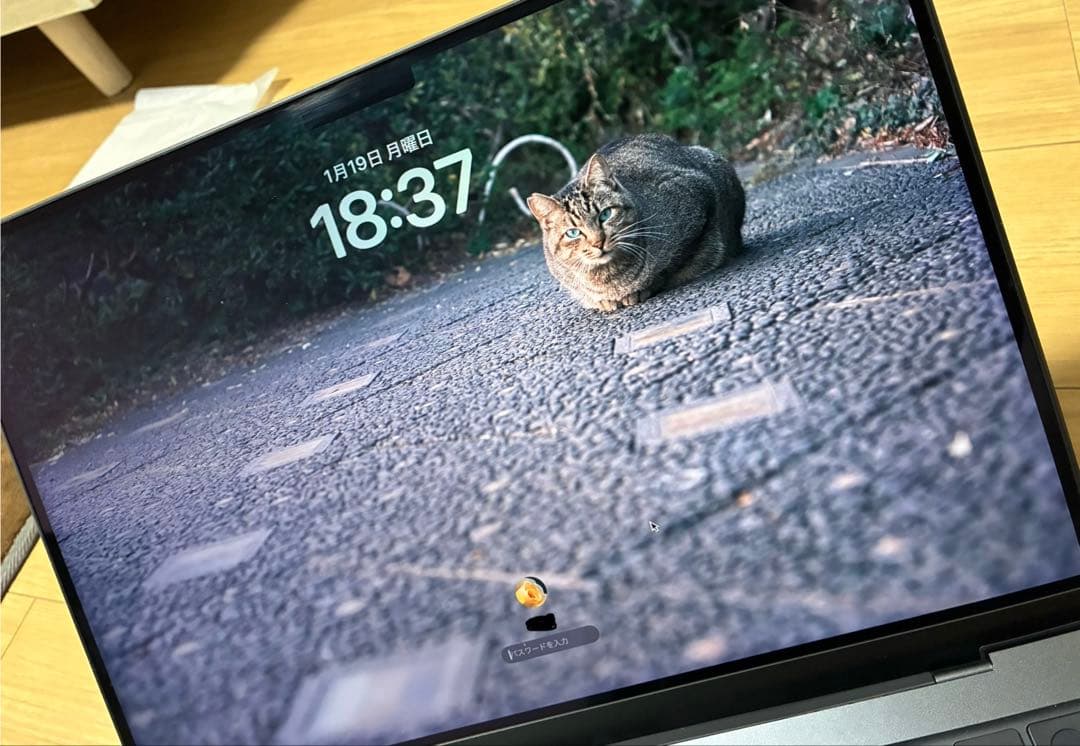 〖美品〗14インチApple MacBookM3Pro logicoolマウス付