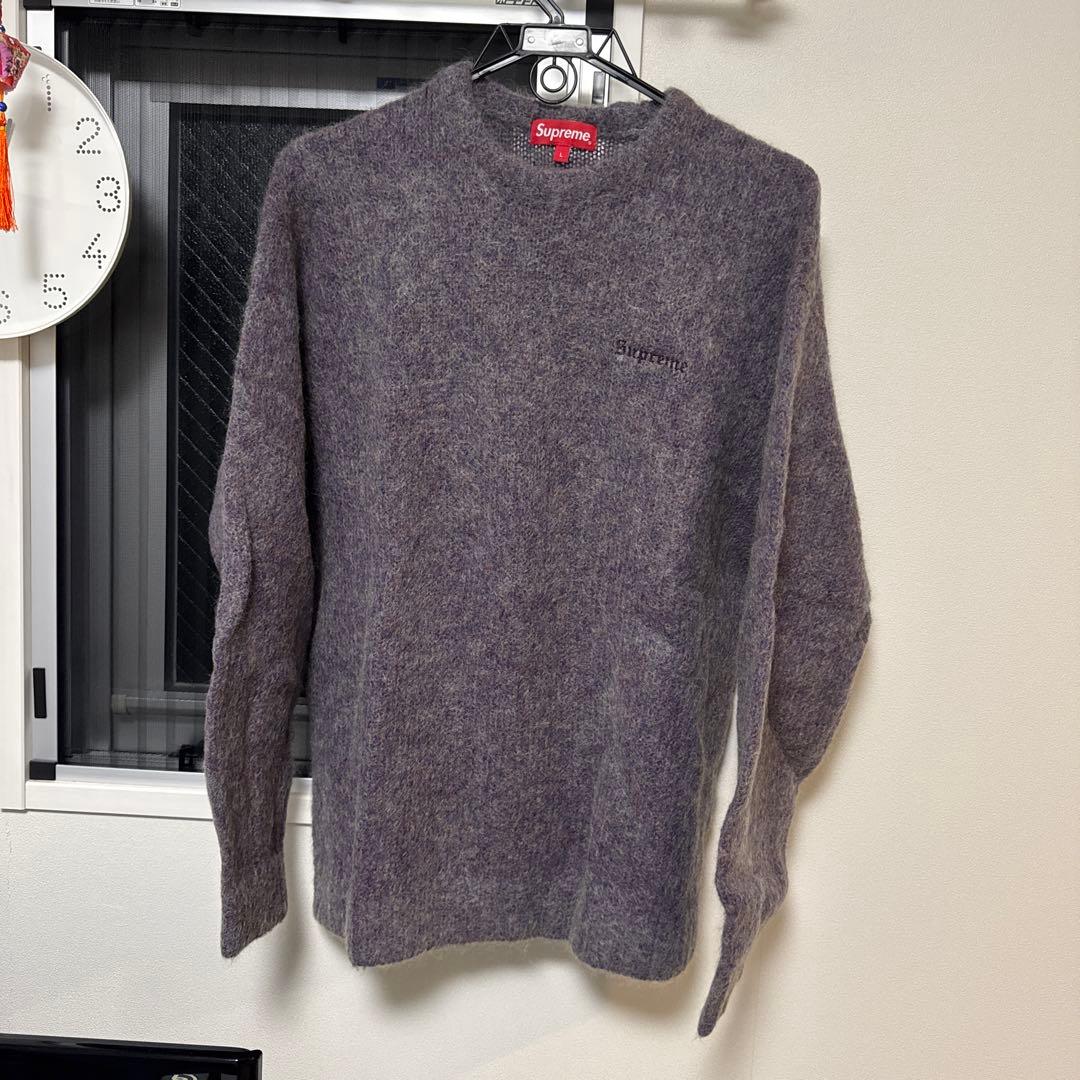 トップス 2022 Supreme Brushed Mohair Sweater
