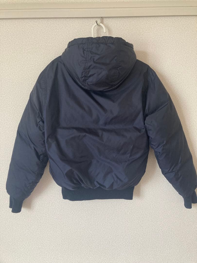 【値下げ】Polo by Ralph Lauren ネイビー ダウンジャケットS