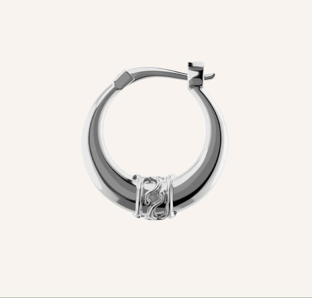 【クリスマス限定価格】pointless Journey 常田大希シルバーピアス