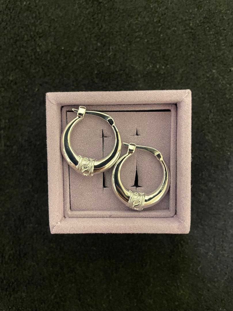 【クリスマス限定価格】pointless Journey 常田大希シルバーピアス