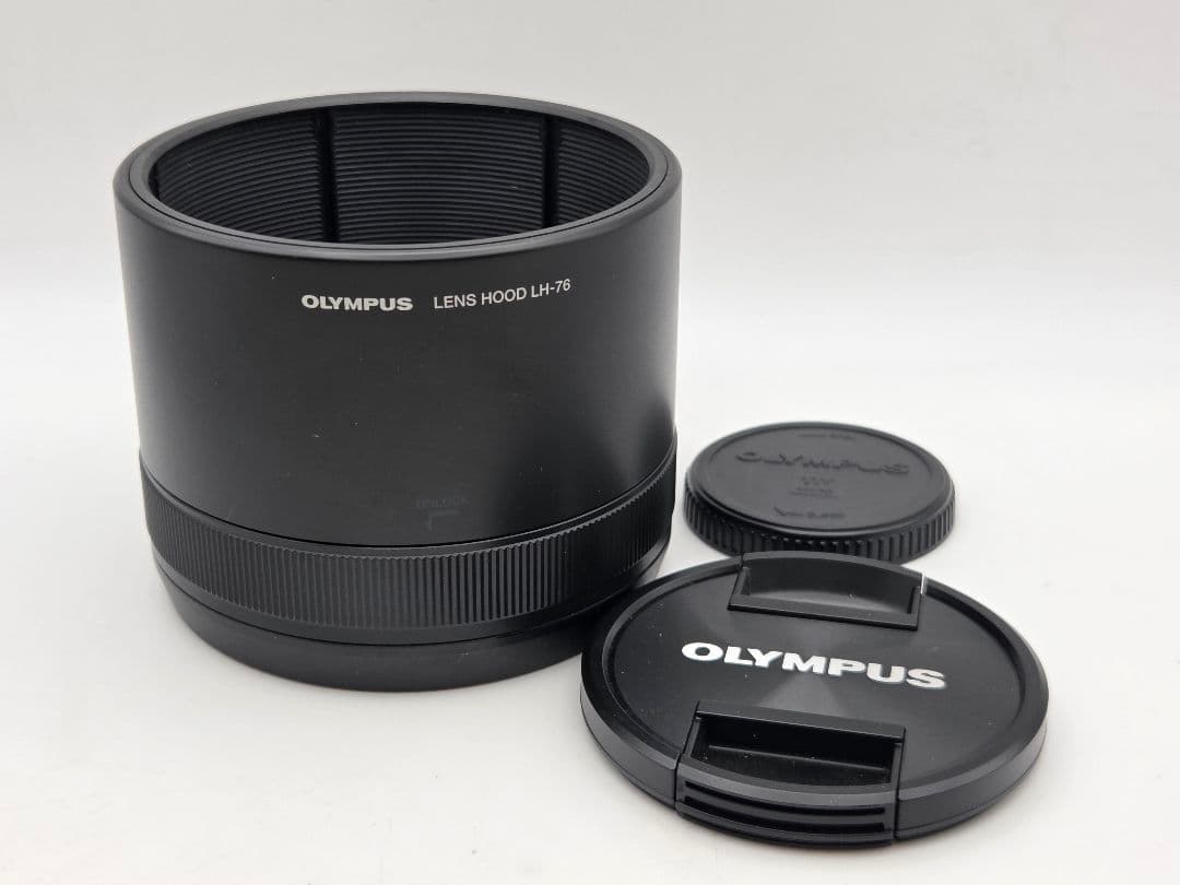 レンズ(ズーム) OLYMPUS M.ZUIKO 40-150mm F2.8 PRO