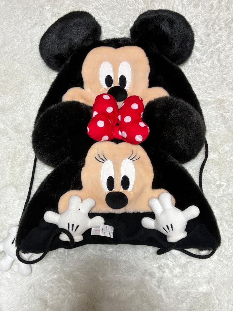 ディズニーファンキャップミッキーミニーミッキーファンキャップミニーファンキャップ