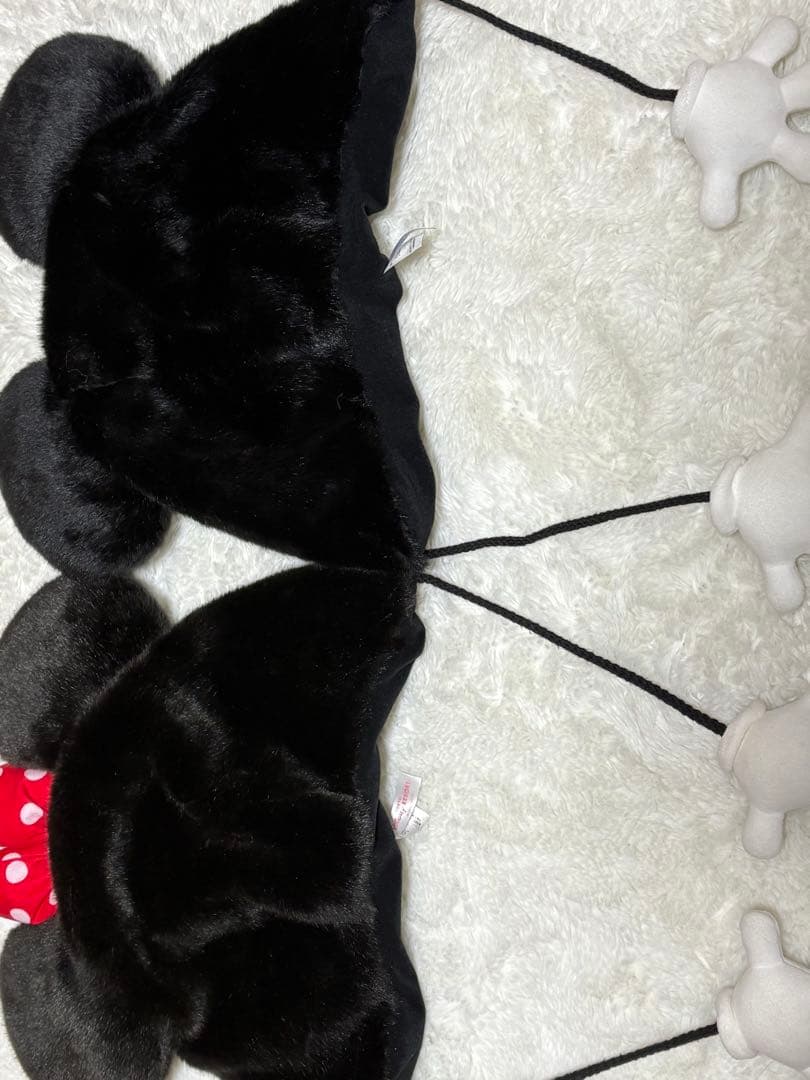 ディズニーファンキャップミッキーミニーミッキーファンキャップミニーファンキャップ