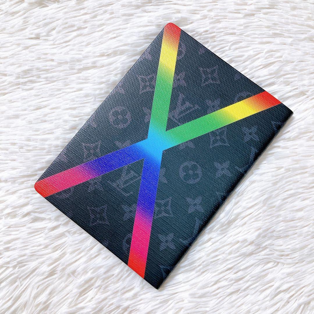 ✨未使用✨ルイヴィトン　エクリプス カイエ クレマンス　ノート　モノグラム　黒