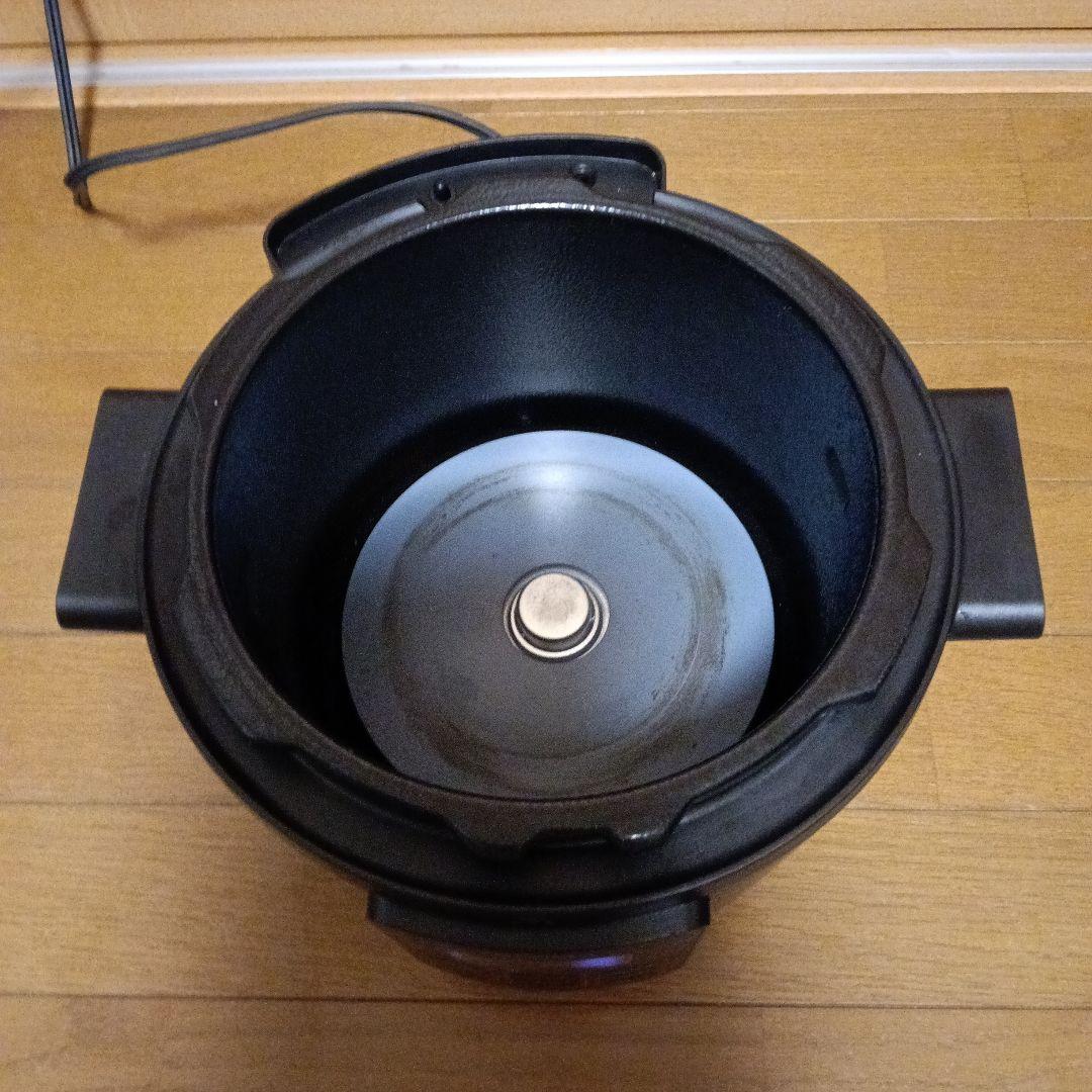 TOSHIBA 電気圧力鍋 RCP-30R2023年製