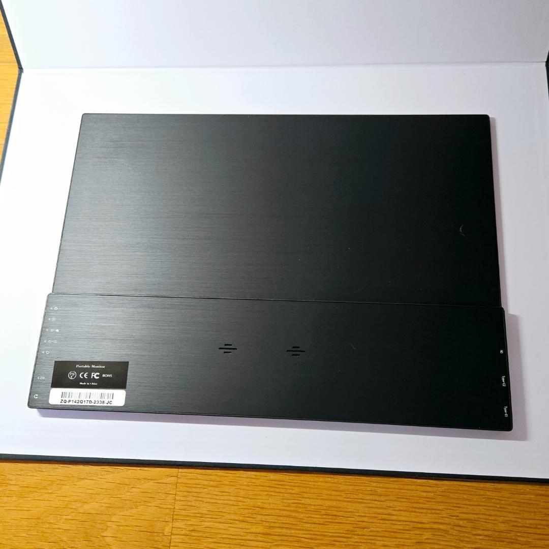 MAGICRAVEN モバイルモニター 14インチ 2K解像度