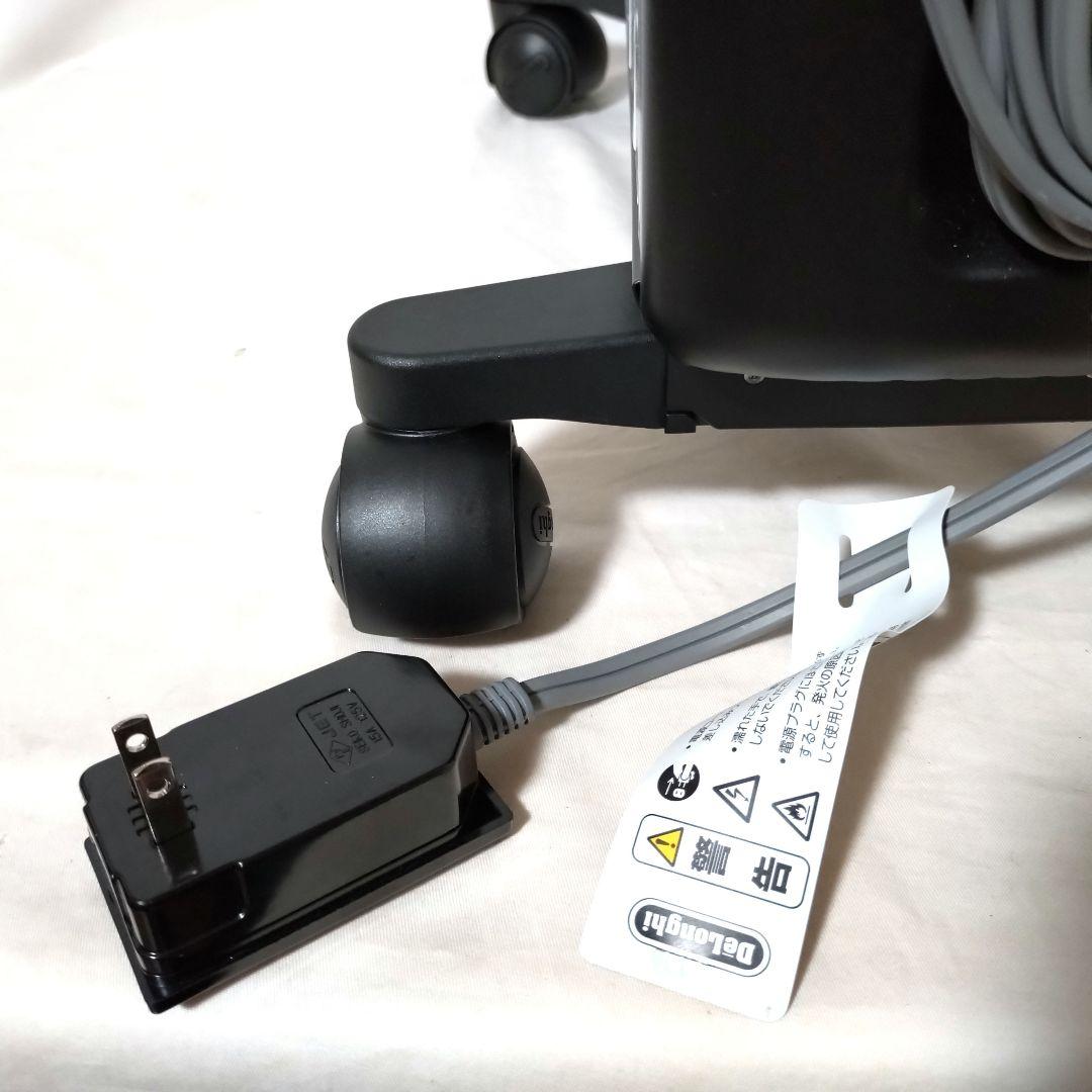 美品　デロンギ　マルチダイナミックヒーター　Wi-Fiモデル　MDH15WIFI