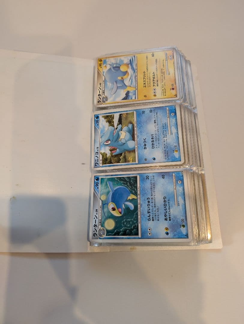 ポケモンカード dp3, 4, 5 まとめ売り 185枚