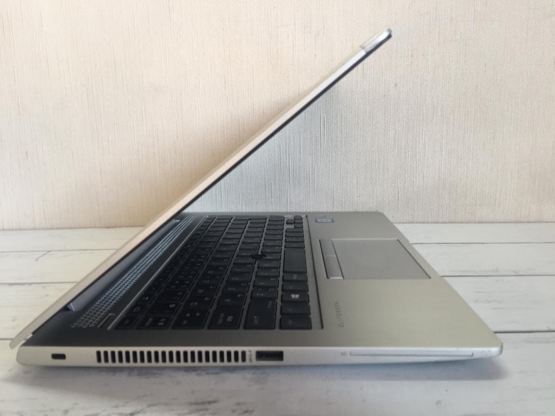 HP 830 G5 13.3型/8世代/8GB /SSD128G/Office1