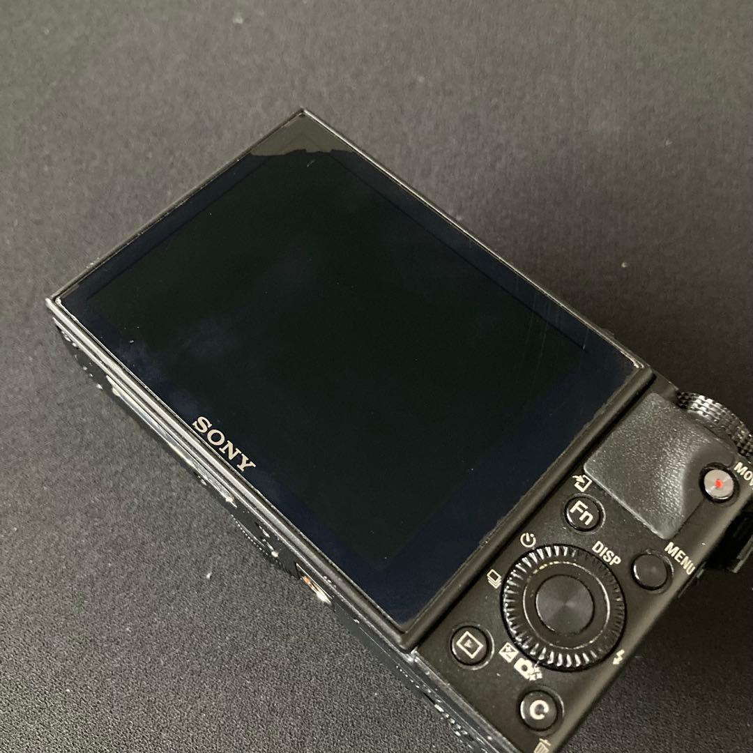 デジタルカメラ SONY DSC-RX100 M3