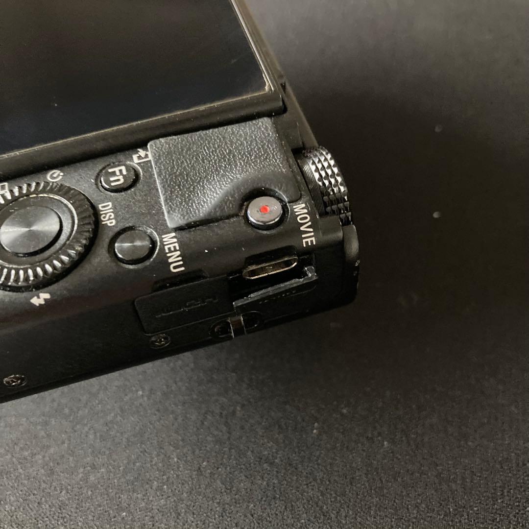 デジタルカメラ SONY DSC-RX100 M3