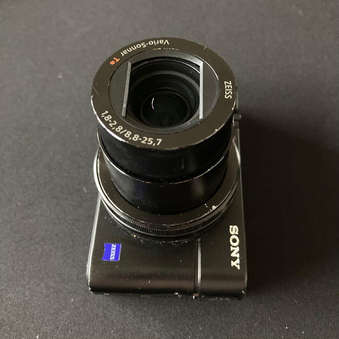 デジタルカメラ SONY DSC-RX100 M3