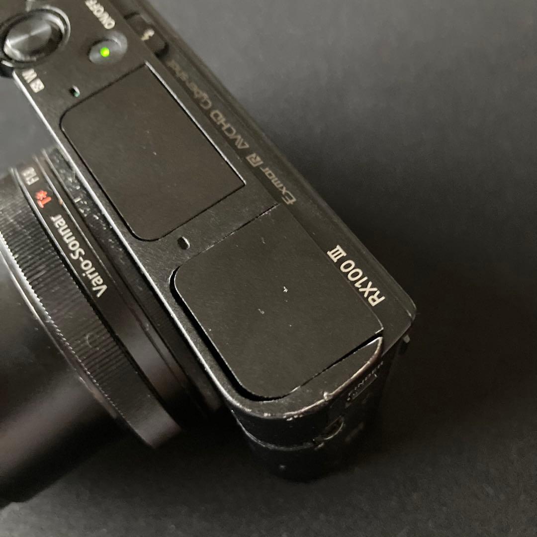 デジタルカメラ SONY DSC-RX100 M3