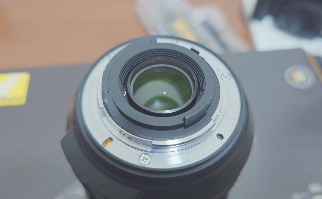 Nikon D7500 18-140 レンズキット