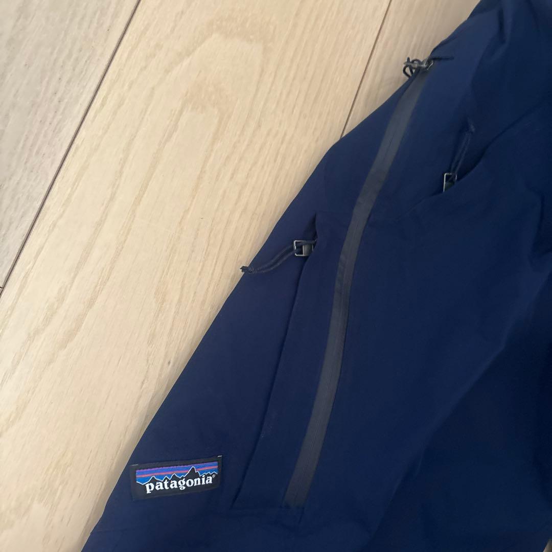 パタゴニアpatagonia Powder bowl pants ネイビー