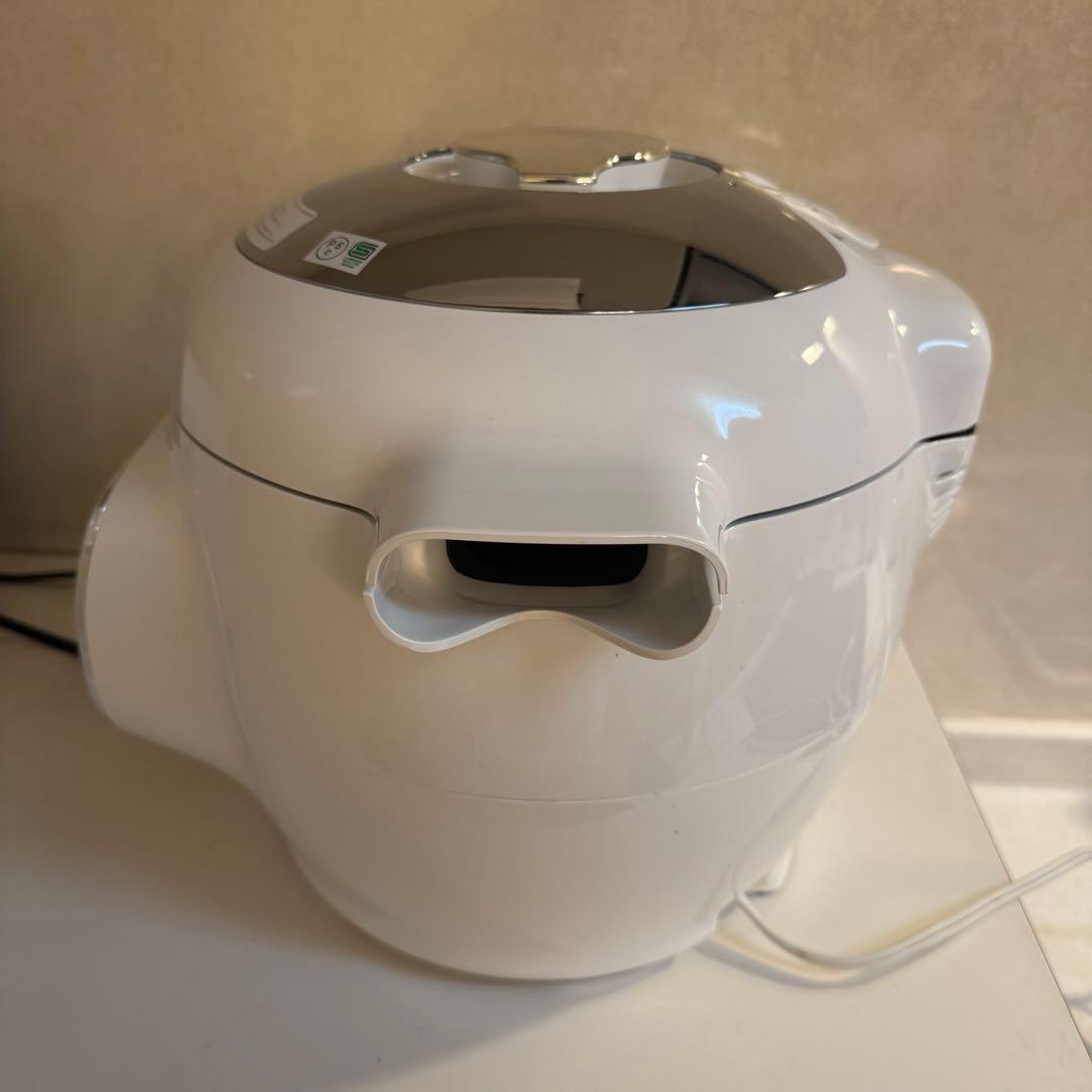 美品 T-fal Cook4me Express 電気圧力鍋