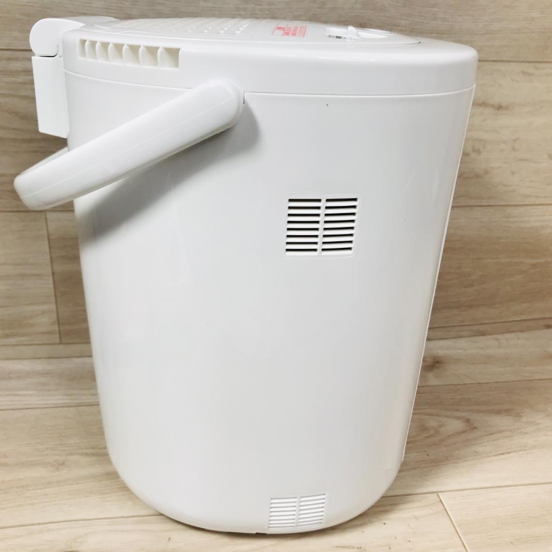 象印 スチーム式加湿器 EE-RS50-WA ホワイト 2023年製