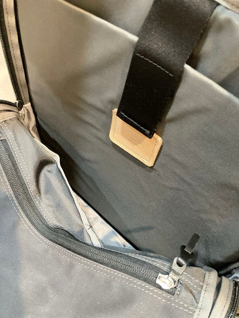 【美品】STANDARD SUPPY エフェクト /2WAY FLAT PACK