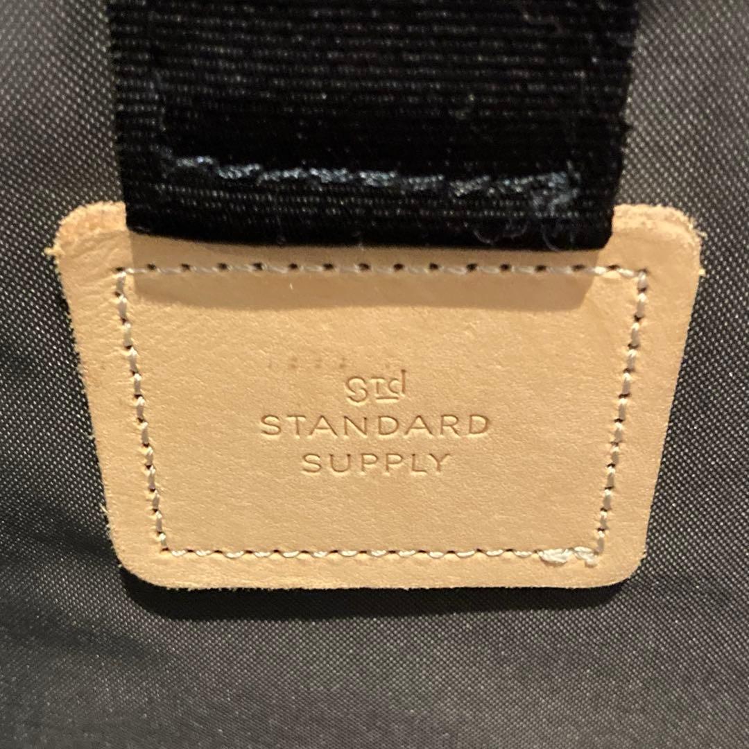 【美品】STANDARD SUPPY エフェクト /2WAY FLAT PACK